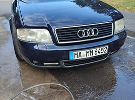 Audi A6 C5 Tdi Universalas 2002