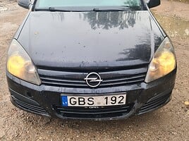 Opel Astra Hečbekas 2005