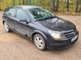 Opel Astra 2005 m dalys