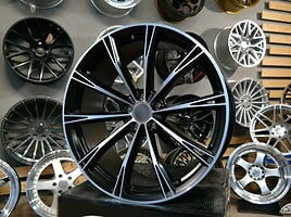 Autowheels Audi ABT GR20 Style Q5 Q7 A8 R21 