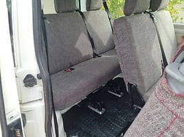 Volkswagen Caravelle 2008 y Minibus