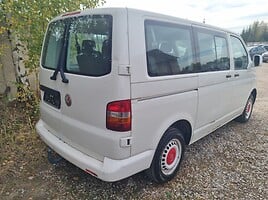 Volkswagen Caravelle 2008 y Minibus