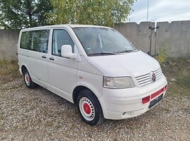 Volkswagen Caravelle 2008 y Minibus