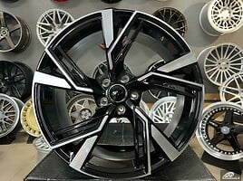 Autowheels Audi RS6 Trapeze Style A4 A5 R17 