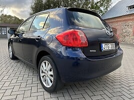 Toyota Auris I 2008 y