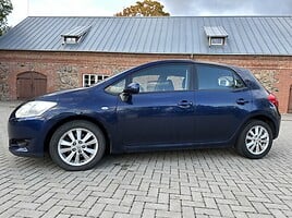 Toyota Auris I 2008 y