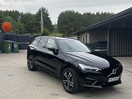 Volvo XC60 2018 г Внедорожник / Кроссовер