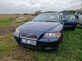 Volvo V70 2006 m dalys