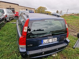 Volvo V70 2006 m dalys