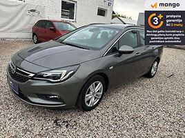 Opel Astra K Sports Universalas 2019