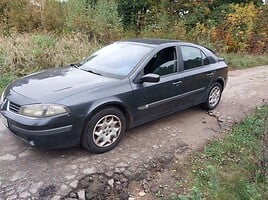 Renault Laguna 2006 г Хэтчбек