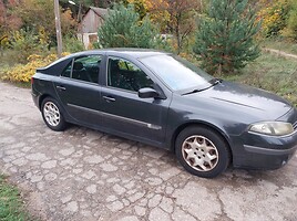 Renault Laguna 2006 г Хэтчбек