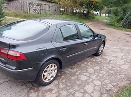 Renault Laguna 2006 г Хэтчбек