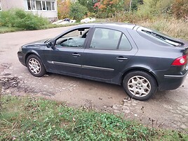 Renault Laguna 2006 г Хэтчбек