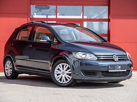 Volkswagen Golf Plus VI Vienatūris 2009