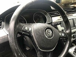 Volkswagen Passat 2015 г запчясти