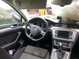 Volkswagen Passat 2015 г запчясти