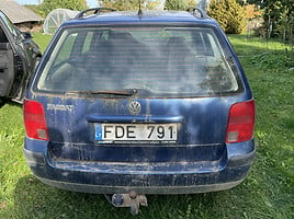 Volkswagen Passat B5 1998 г