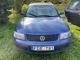 Volkswagen Passat B5 1998 г