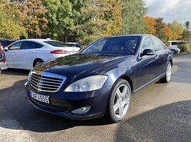 Mercedes-Benz S 320 CDI Sedanas 2007