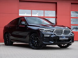 BMW X6 G06 Visureigis / Krosoveris 2019