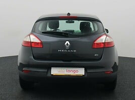 Renault Megane 2013 m Hečbekas