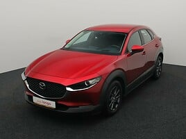 Mazda CX-30 Visureigis / Krosoveris 2020