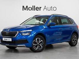 Skoda Kamiq Hečbekas 2023