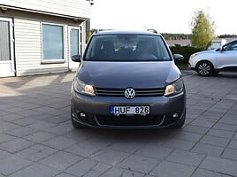 Volkswagen Touran I TDI 2010 m