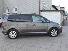 Volkswagen Touran I TDI 2010 m