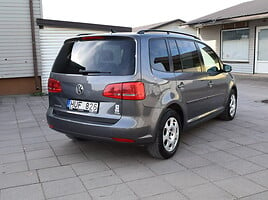 Volkswagen Touran I TDI 2010 m