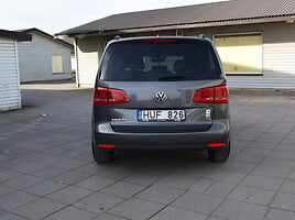 Volkswagen Touran I TDI 2010 m