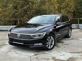 Volkswagen Passat Universalas 2016