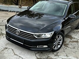 Volkswagen Passat 2016 y Wagon