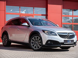 Opel Insignia A Universalas 2015