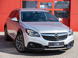 Opel Insignia A 2015 y