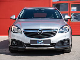 Opel Insignia A 2015 y