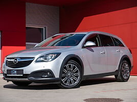 Opel Insignia A 2015 y