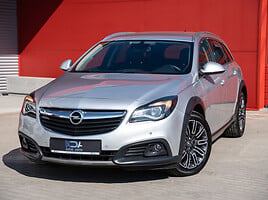 Opel Insignia A 2015 y