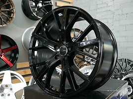 Autowheels Audi 5V Spoke Star Style Q7 A8 lengvojo lydinio R22 ratlankiai