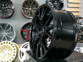 Autowheels Audi 5V Spoke Star Style Q7 A8 lengvojo lydinio R22 ratlankiai