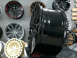 Autowheels Audi 5V Spoke Star Style Q7 A8 lengvojo lydinio R22 ratlankiai