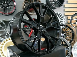 Autowheels Audi 5V Spoke Star Style Q7 A8 lengvojo lydinio R22 ratlankiai