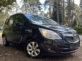 Opel Meriva B 2012 y