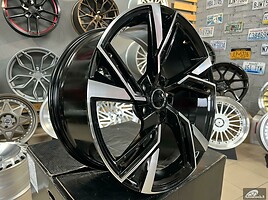 Autowheels Audi RS6 Trapeze Style A5, A6 lengvojo lydinio R19 ratlankiai