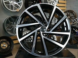 Autowheels VW Spielberg Style Golf Passat R17 