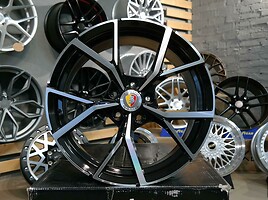 Autowheels VW Estoril Style Touareg R19 