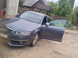 Audi A6 2007 y Sedan