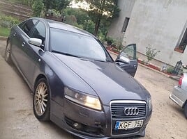 Audi A6 2007 y Sedan