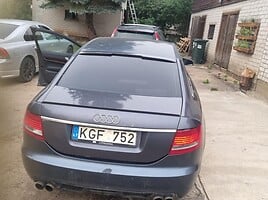 Audi A6 2007 y Sedan